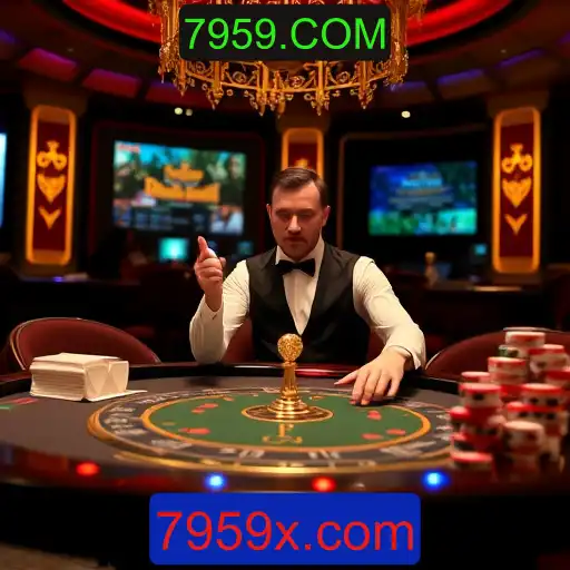Cassino ao vivo