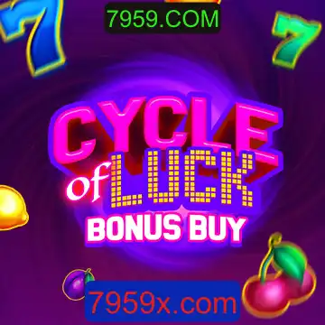 Cycle of Luck Bonus Buy: Um Mergulho no Mundo do Entretenimento de Cassino em 7959.COM