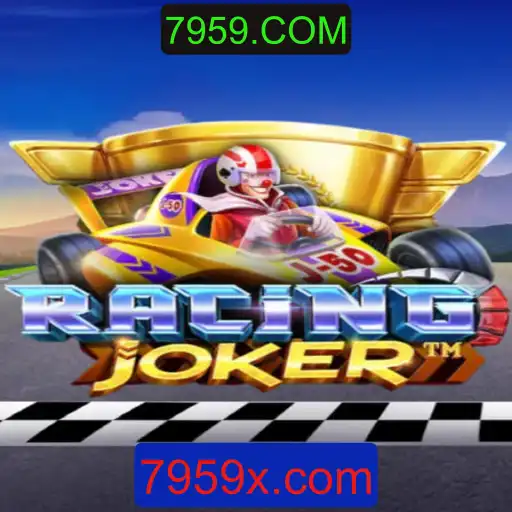 RacingJoker: Uma Corrida Alucinante no Mundo do 7959.COM