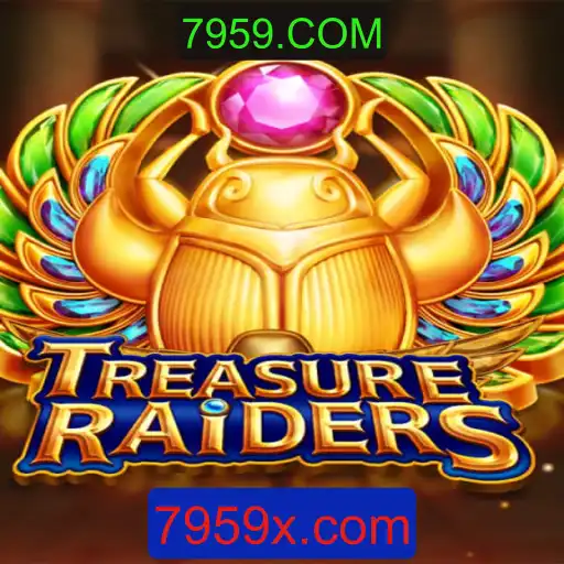 Descubra o Mundo de TREASURERAIDERS e a Plataforma 7959.COM